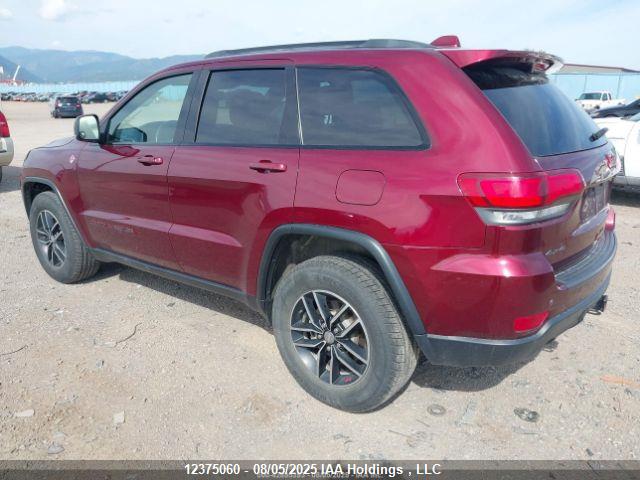 1C4RJFLT4JC420518 Jeep Grand Cherokee