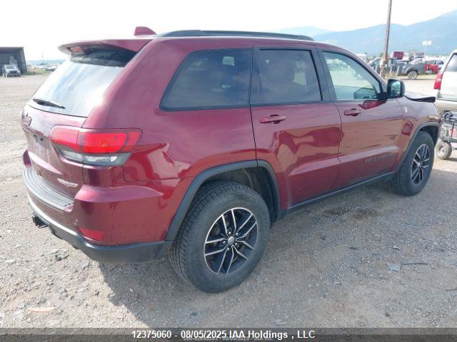 1C4RJFLT4JC420518 Jeep Grand Cherokee