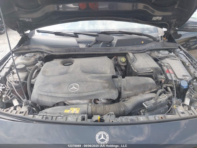 WDCTG4GB7JJ514845 Mercedes-Benz 270