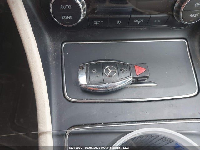 WDCTG4GB7JJ514845 Mercedes-Benz 270