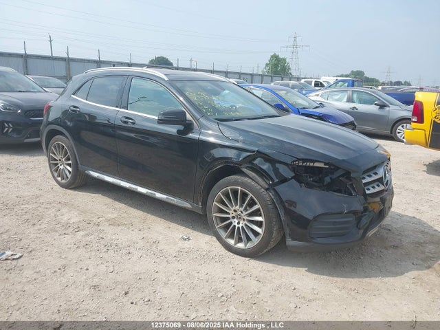 WDCTG4GB7JJ514845 Mercedes-Benz 270