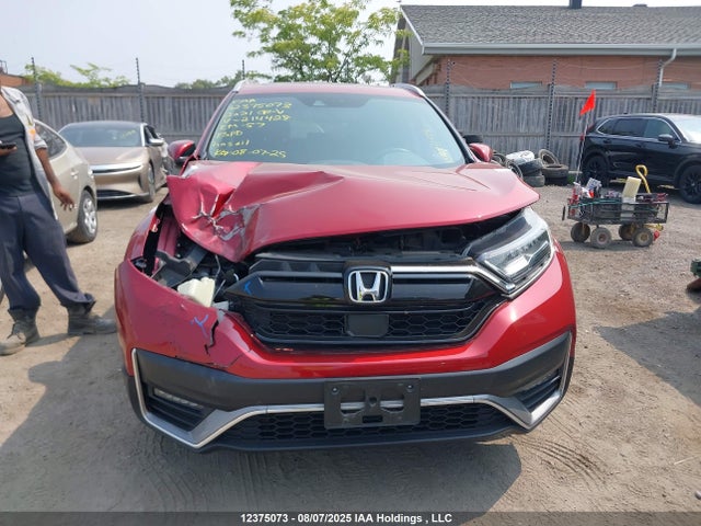 Honda l15be 2021 2HKRW2H93MH214428 Image 12