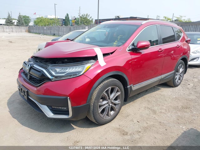 Honda l15be 2021 2HKRW2H93MH214428 Image 2