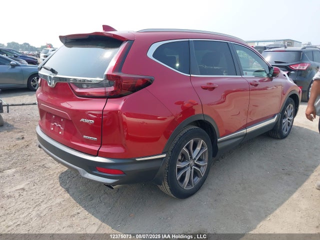 Honda l15be 2021 2HKRW2H93MH214428 Image 4