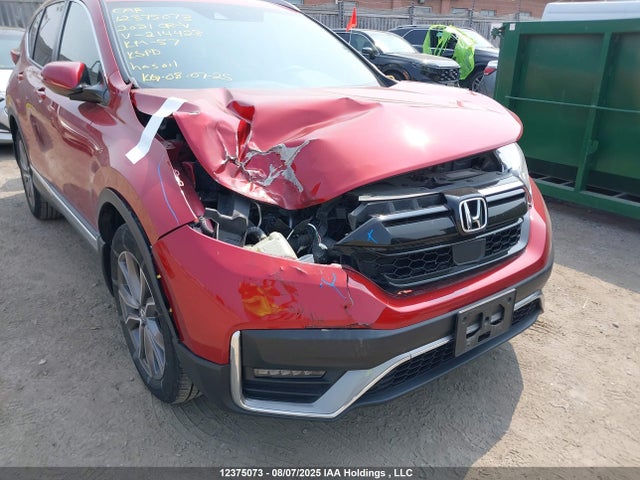 Honda l15be 2021 2HKRW2H93MH214428 Image 6