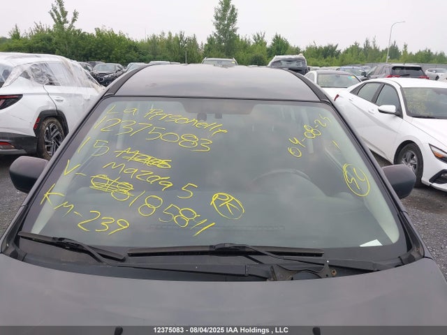 Mazda l5x 2015 JM1CW2CL6F0185841 Image 18