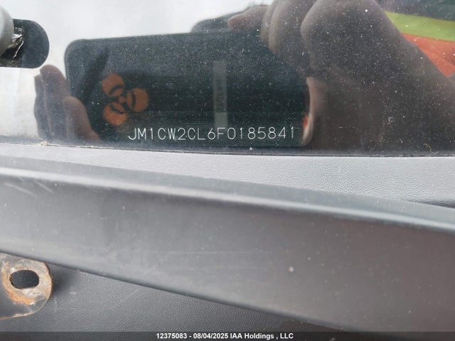 Mazda l5x 2015 JM1CW2CL6F0185841 Image 9