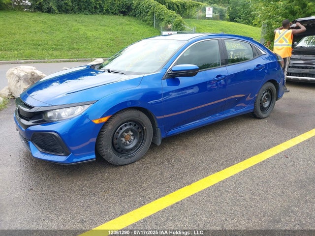 SHHFK7H24JU305795 Honda l15ba