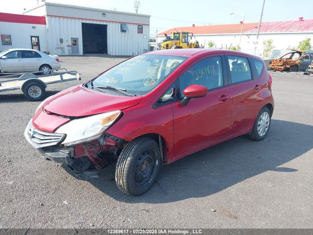 Nissan VERSA NOTE 2015 3N1CE2CP9FL437609 Image 2