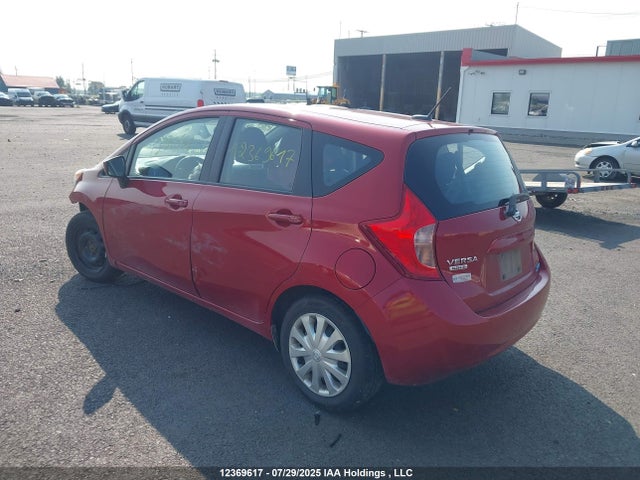 Nissan VERSA NOTE 2015 3N1CE2CP9FL437609 Image 3