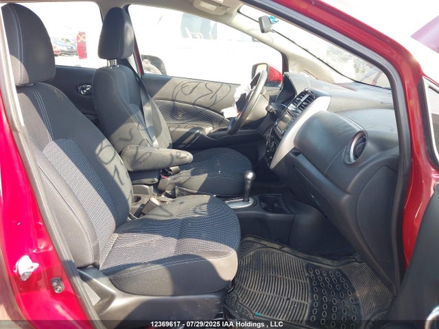 Nissan VERSA NOTE 2015 3N1CE2CP9FL437609 Image 5