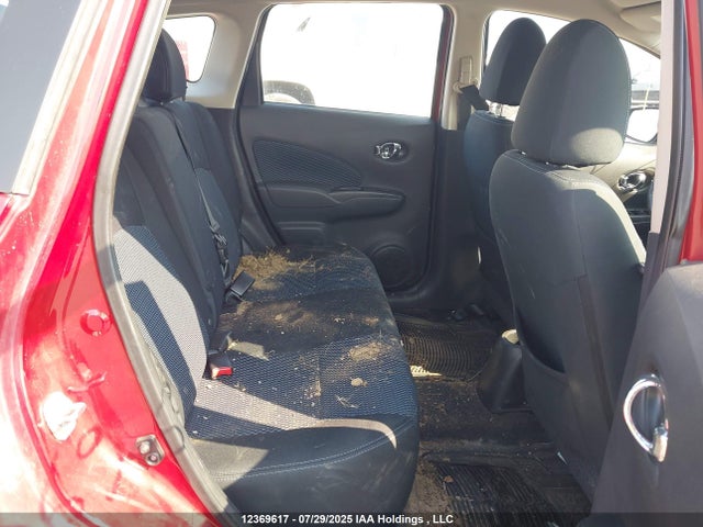Nissan VERSA NOTE 2015 3N1CE2CP9FL437609 Image 8