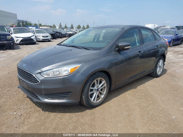 Ford 2016 2016 1FADP3F29GL353228 Image 2