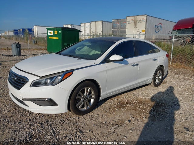 5NPE24AF5FH005832 Hyundai dohc gdi theta-ii