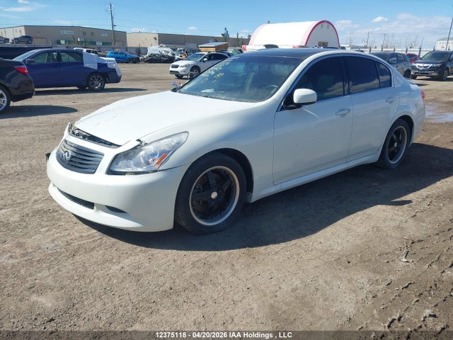 Продажа на аукционе авто 2008 Infiniti G35x, vin: JNKBV61F08M273409, номер лота: 12375118