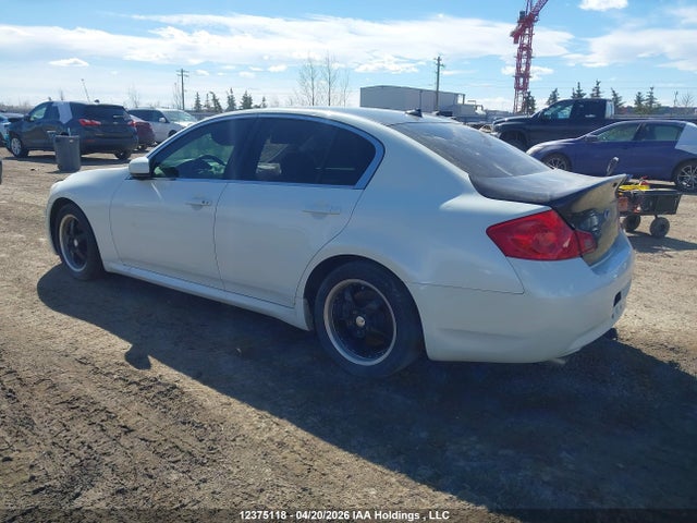 Продажа на аукционе авто 2008 Infiniti G35x, vin: JNKBV61F08M273409, номер лота: 12375118