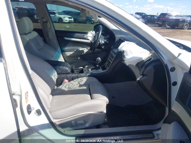 Продажа на аукционе авто 2008 Infiniti G35x, vin: JNKBV61F08M273409, номер лота: 12375118