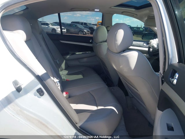 Продажа на аукционе авто 2008 Infiniti G35x, vin: JNKBV61F08M273409, номер лота: 12375118