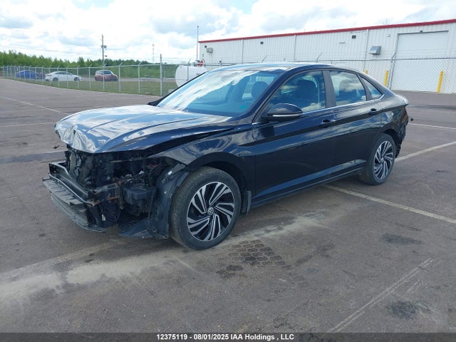 3VWG57BUXKM059515 Volkswagen Jetta 1.4 Tsi Execline