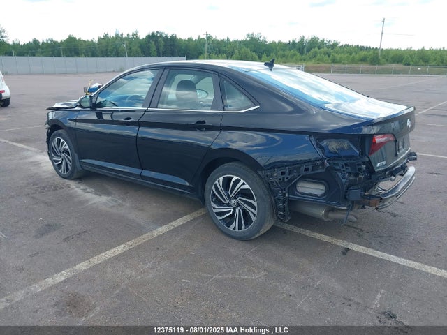 3VWG57BUXKM059515 Volkswagen Jetta 1.4 Tsi Execline