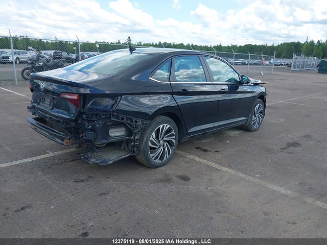 3VWG57BUXKM059515 Volkswagen Jetta 1.4 Tsi Execline