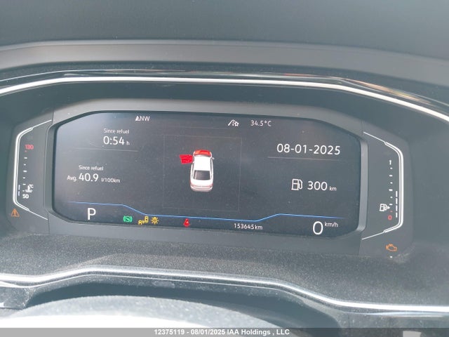 3VWG57BUXKM059515 Volkswagen Jetta 1.4 Tsi Execline