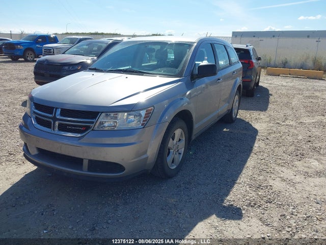 3C4PDCAB9GT237846 Dodge 2016