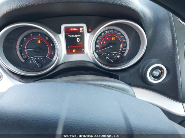 3C4PDCAB9GT237846 Dodge 2016