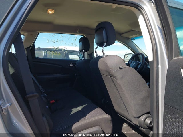 3C4PDCAB9GT237846 Dodge 2016