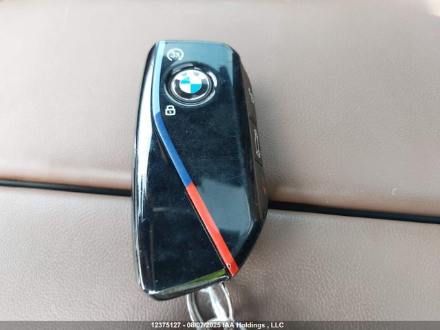 12375127 :رقم المزاد ، 5YM23ET03S9X67159 vin ، 2025 Bmw X6 M Competition مزاد بيع