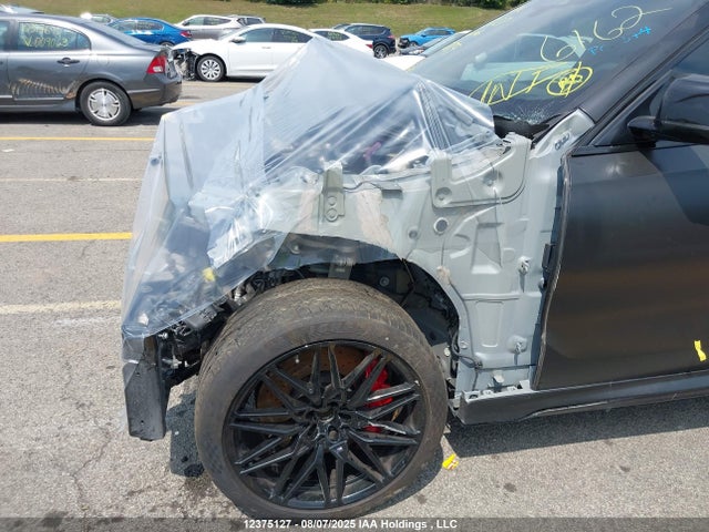 12375127 :رقم المزاد ، 5YM23ET03S9X67159 vin ، 2025 Bmw X6 M Competition مزاد بيع