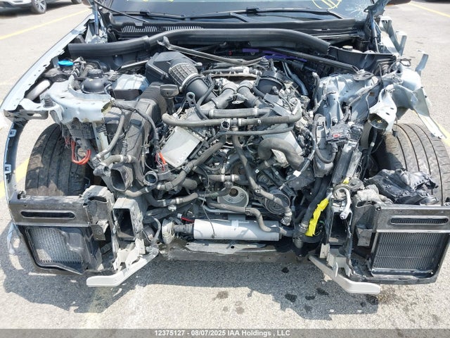 12375127 :رقم المزاد ، 5YM23ET03S9X67159 vin ، 2025 Bmw X6 M Competition مزاد بيع