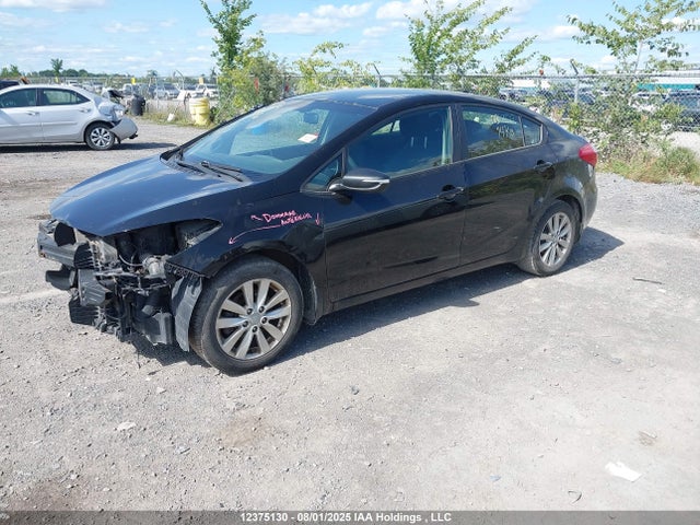 KNAFX4A60E5095988 KIA 2014