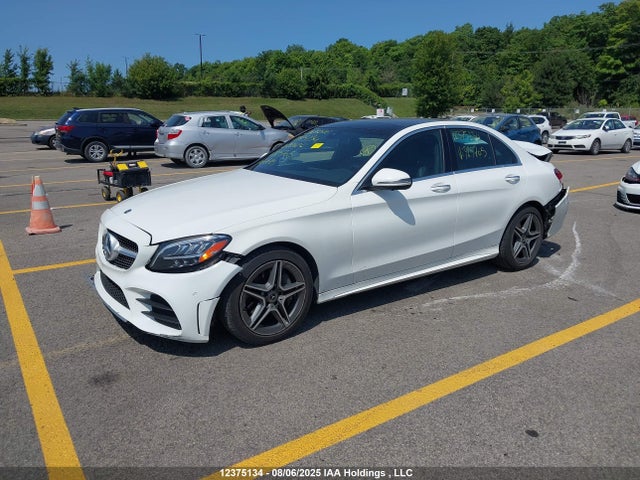 Mercedes-Benz m264 2020 55SWF8EB9LU325705 Image 2