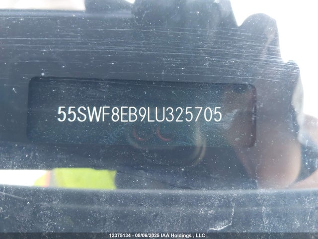 Mercedes-Benz m264 2020 55SWF8EB9LU325705 Image 20
