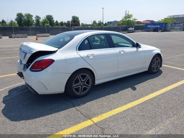 Mercedes-Benz m264 2020 55SWF8EB9LU325705 Image 4