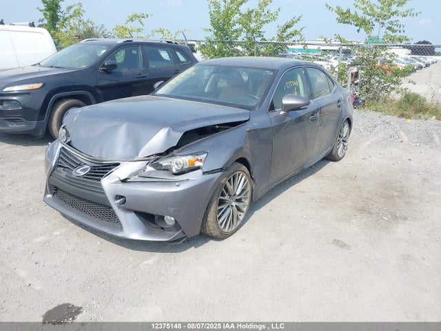 Lexus 4gr-fse 2014 JTHCF1D29E5012668 Image 2