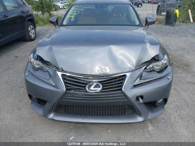Lexus 4gr-fse 2014 JTHCF1D29E5012668 Image 6