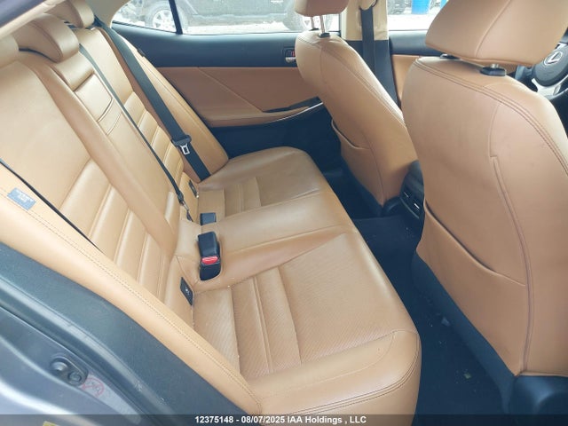 Lexus 4gr-fse 2014 JTHCF1D29E5012668 Image 8