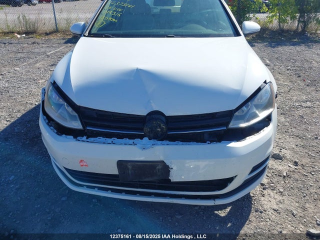 3VW917AU8FM019316 Volkswagen Golf