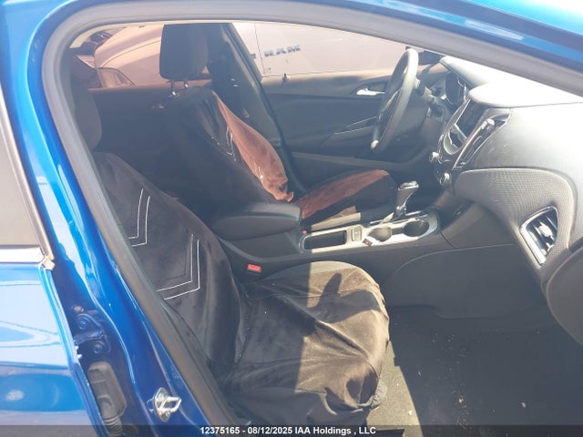 3G1BE5SMXGS597905 Chevrolet Cruze Lt Auto
