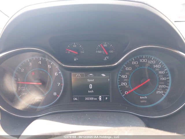 3G1BE5SMXGS597905 Chevrolet Cruze Lt Auto