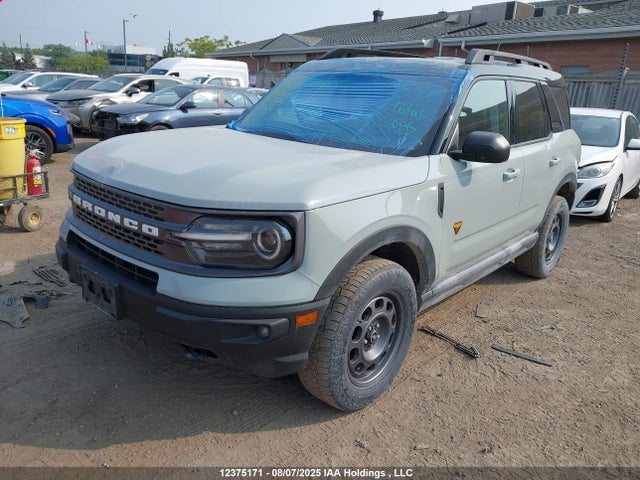 Ford gtdi 2022 3FMCR9D90NRD87166 Image 2