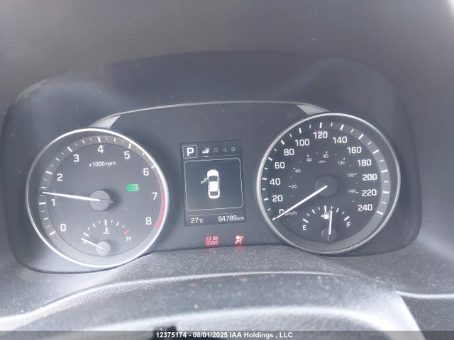 KMHD84LF2JU669118 Hyundai mpi nu