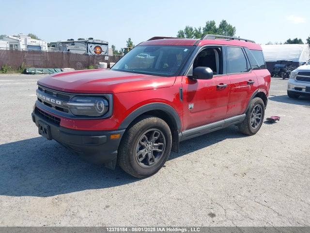 3FMCR9B64RRE06736 Ford dragon