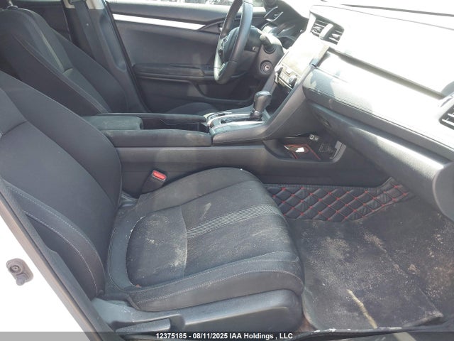 2HGFC2F52JH036156 Honda k20c2