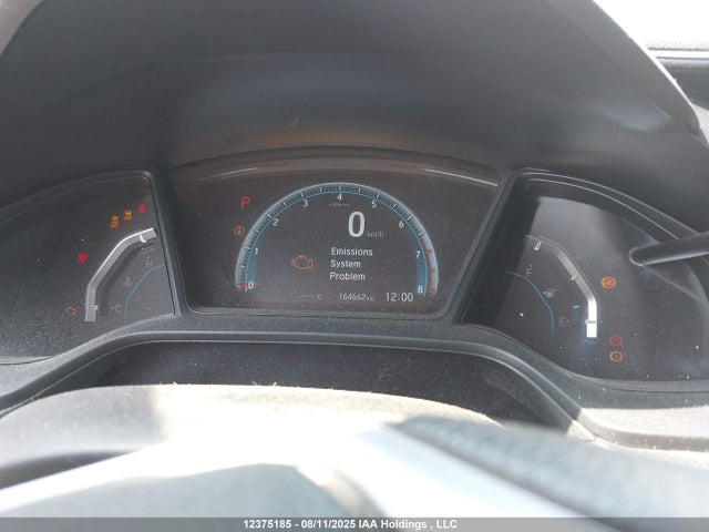 2HGFC2F52JH036156 Honda k20c2