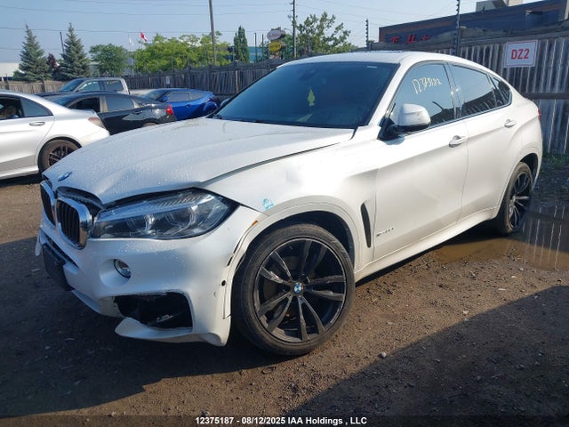 5UXKU2C35H0X47764 BMW X6