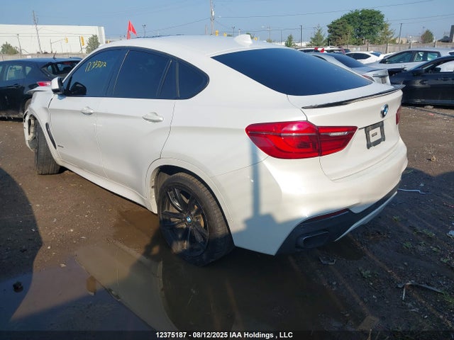 5UXKU2C35H0X47764 BMW X6