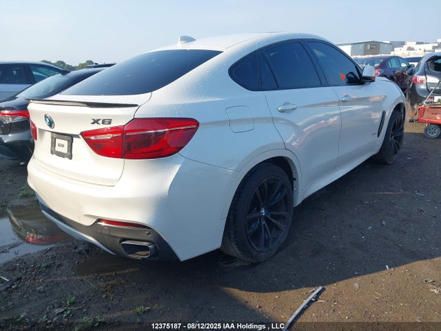 5UXKU2C35H0X47764 BMW X6